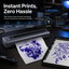 Portable Tattoo Stencil Machine – Wireless Bluetooth Thermal Printer for Tattoo Designs
