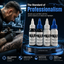 30ml Tattoo Ink Set (4-Bottle Pack: Black & White) – For Lining, Shading, and Highlighting