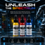 Colored Tattoo Ink – 30ml 3-Bottle Set (Yellow, Red, Blue Primary Colors) – Professional Tattoo Ink
