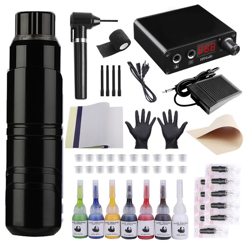 Corded Tattoo Pen Kit Secondary image