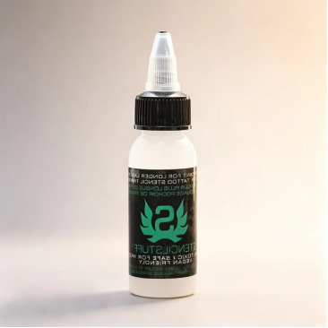 Tattoo Transfer Gel / Stencil Transfer Cream – Long-lasting, Clear Tattoo Transfer Supply