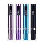 Slim Tattoo Pen with Onboard Controls