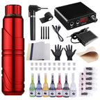 Corded Tattoo Pen Kit