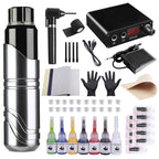 Corded Tattoo Pen Kit