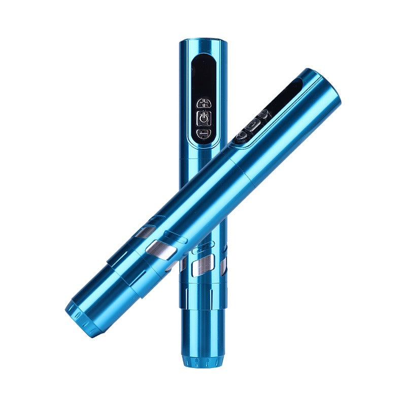 Slim Tattoo Pen with Onboard Controls