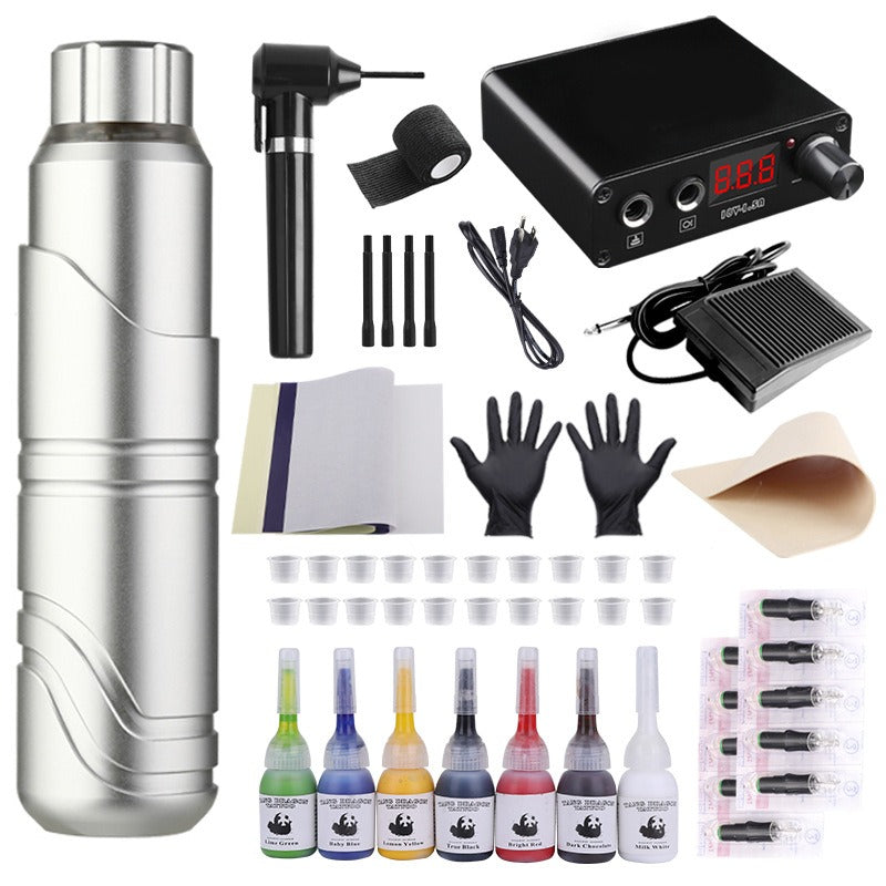 Corded Tattoo Pen Kit