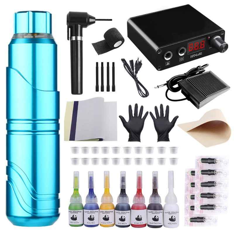Corded Tattoo Pen Kit