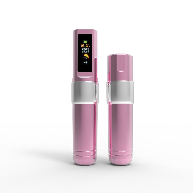 Slim Tattoo Pen with Digital Display