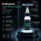 Tattoo Transfer Gel / Stencil Transfer Cream – Long-lasting, Clear Tattoo Transfer Supply