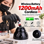 Desktop Tattoo Ink Bottle Mixer