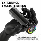 Tattoo Pen with Round Top Display